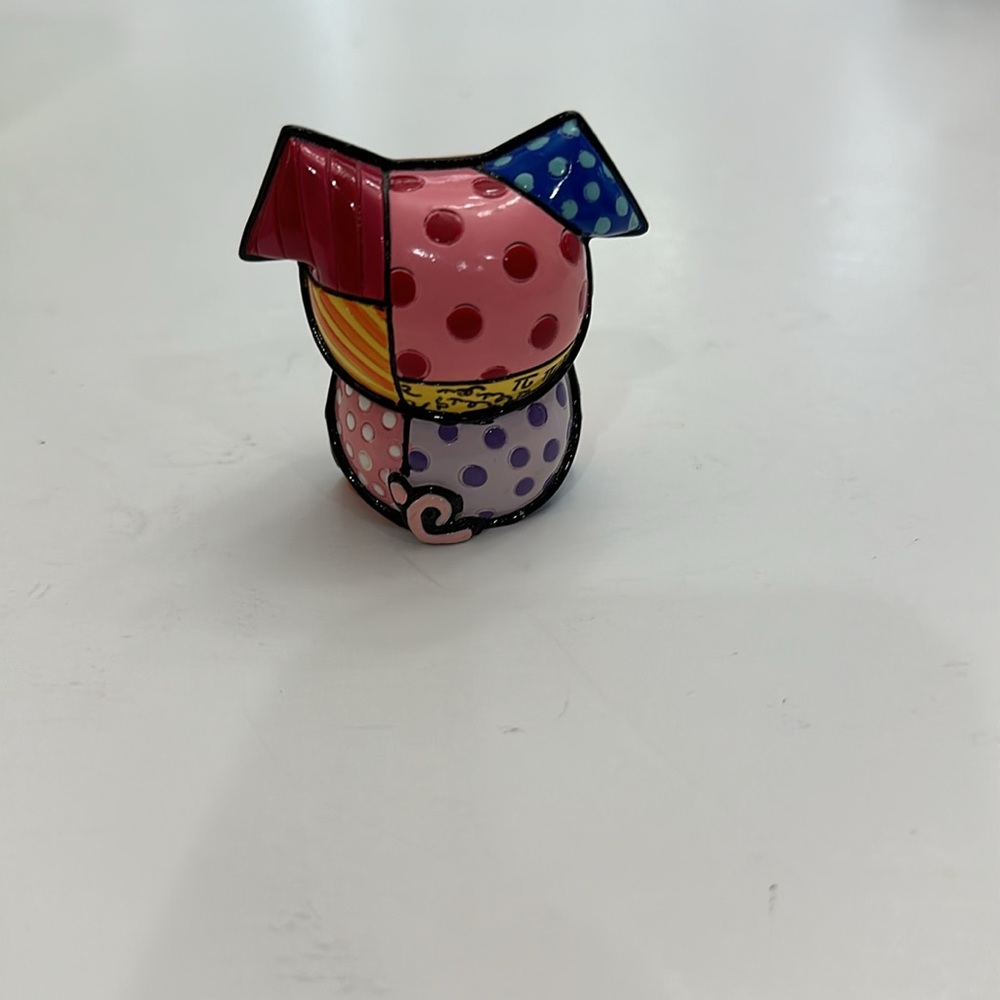 Romero Britto miniature pig - Picture 2 of 6
